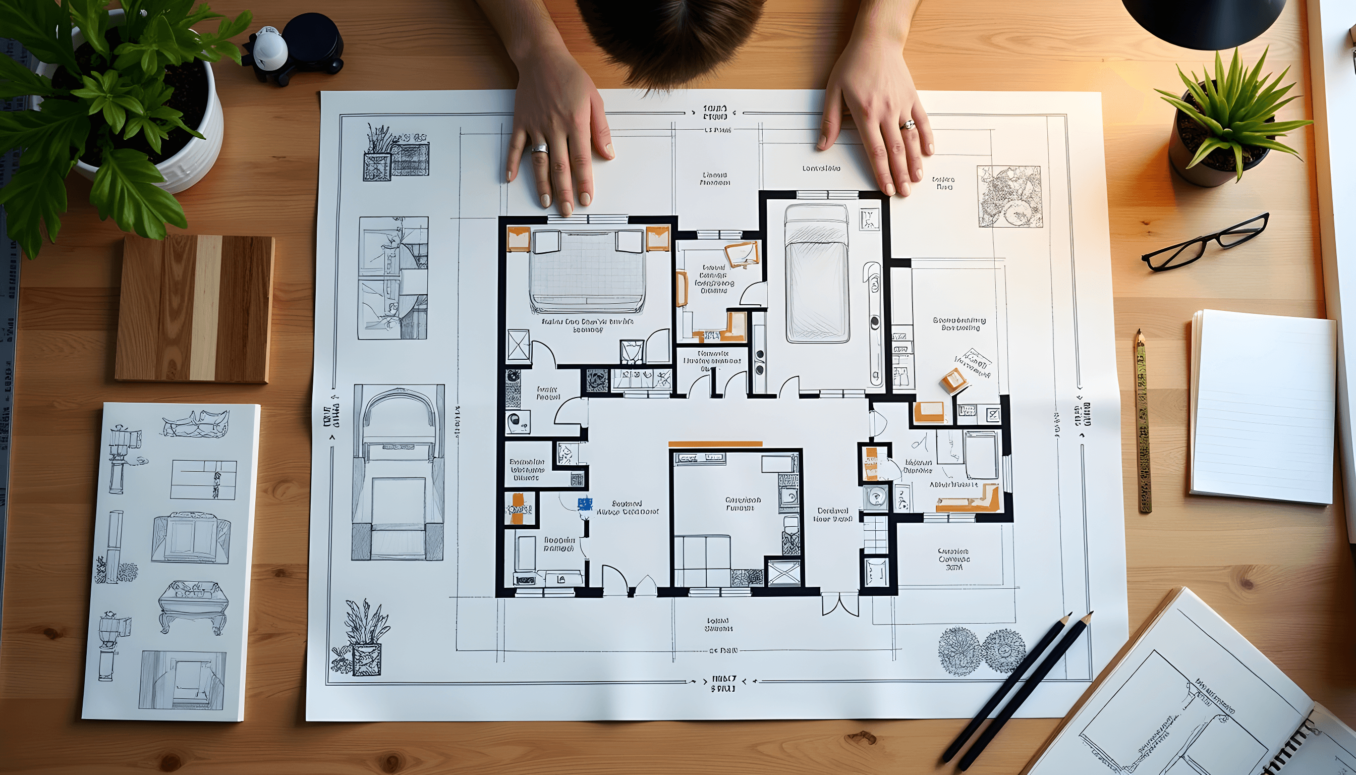 Detailed design and material selection